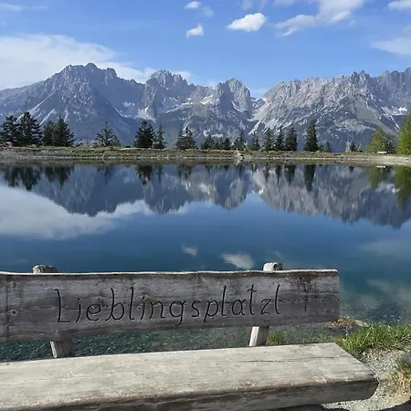 Naehe Bergdoktor Drehorte Ellmau, Going, Scheffau Und Soell Itd100 By Fewo-plan Apartment