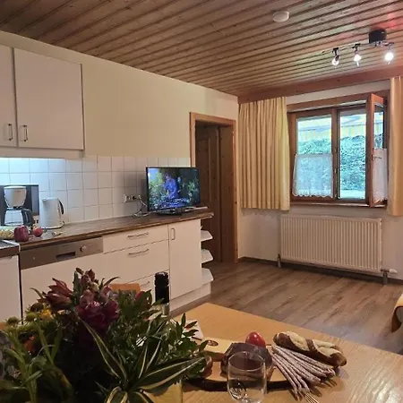 Ferienwohnung in Itter bei Ellmau SkiWelt Wilder Kaiser Kitzbüheler Alpen ITD100 by FeWo-Plan Apartamento *