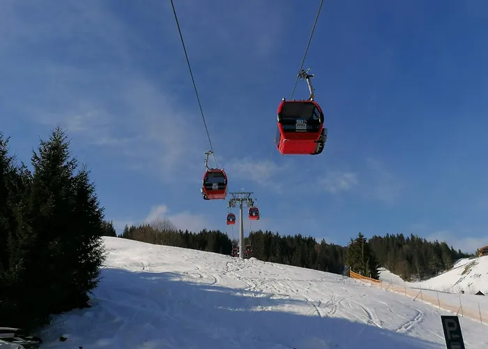 아파트 Naehe Bergdoktor Drehorte Kitzbueheler Alpen Itd100 By Fewo-plan