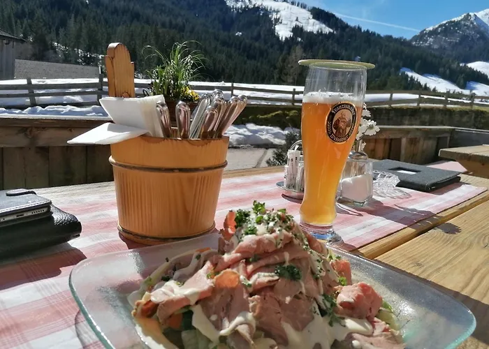 Naehe Bergdoktor Drehorte Kitzbueheler Alpen Itd100 By Fewo-plan 아파트 이터