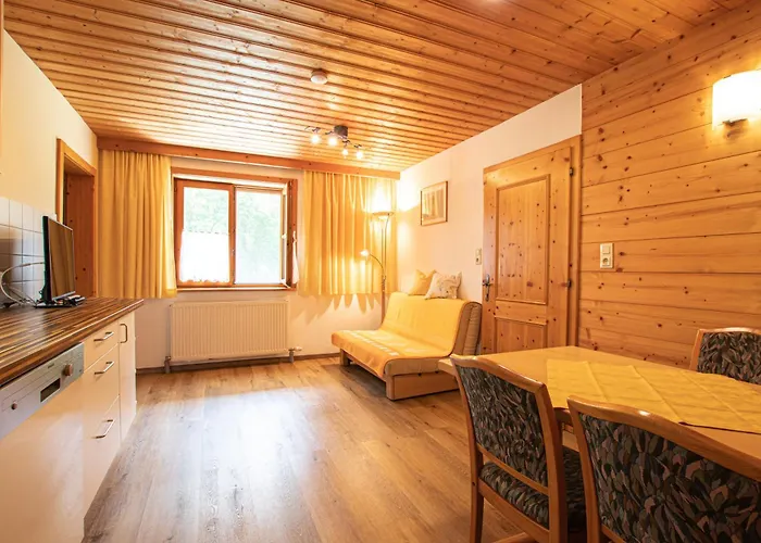 아파트 Naehe Bergdoktor Drehorte Kitzbueheler Alpen Itd100 By Fewo-plan