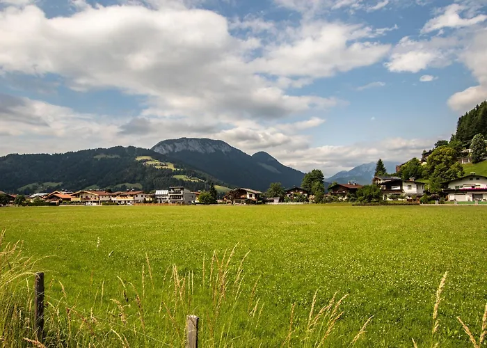 Naehe Bergdoktor Drehorte Kitzbueheler Alpen Itd100 By Fewo-plan 아파트 이터