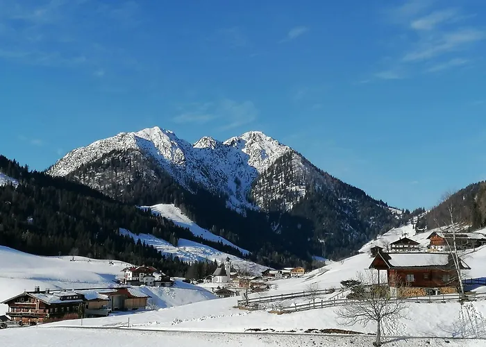 Naehe Bergdoktor Drehorte Kitzbueheler Alpen Itd100 By Fewo-plan * 이터