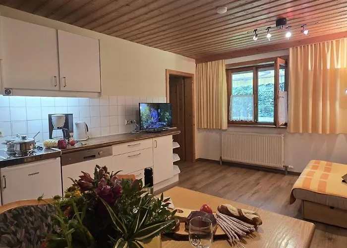 Naehe Bergdoktor Drehorte Kitzbueheler Alpen Itd100 By Fewo-plan 아파트 *