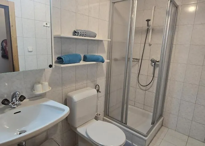 아파트 Naehe Bergdoktor Drehorte Kitzbueheler Alpen Itd100 By Fewo-plan 이터