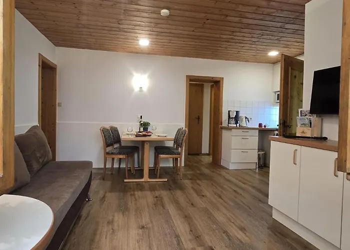 아파트 Naehe Bergdoktor Drehorte Kitzbueheler Alpen Itd100 By Fewo-plan