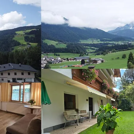 Ferienwohnung In Itter Bei Ellmau Skiwelt Wilder Kaiser Kitzbueheler Alpen Itd100 By Fewo-Plan *