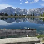 Naehe Bergdoktor Drehorte Kitzbueheler Alpen Itd100 By Fewo-plan Apartamento